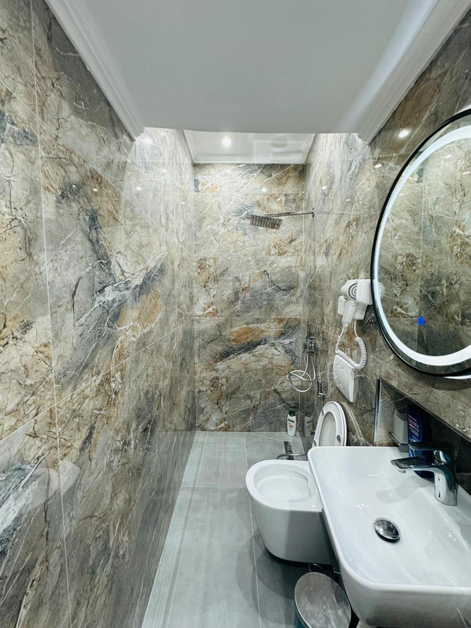 Kore Guest House Gjirokaster Bagian luar foto